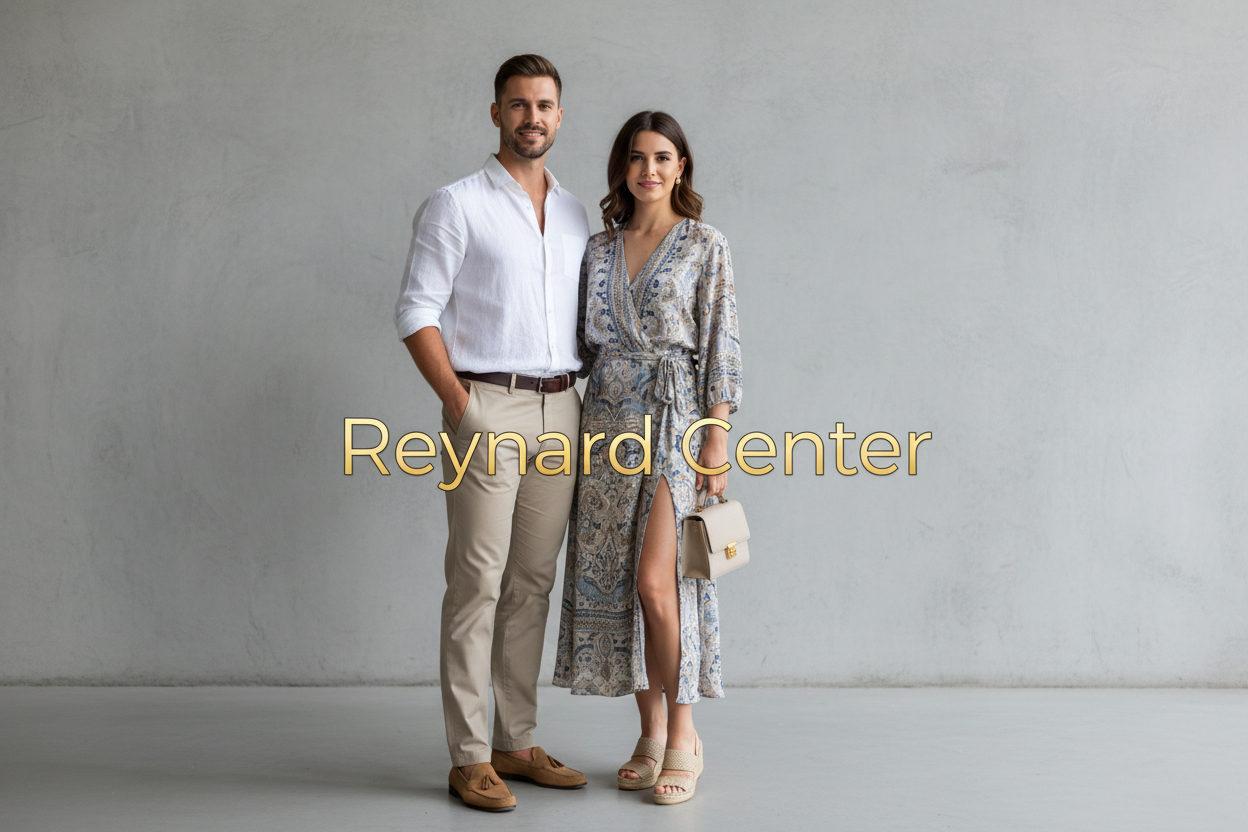 Reynard Center banner fundo limpo